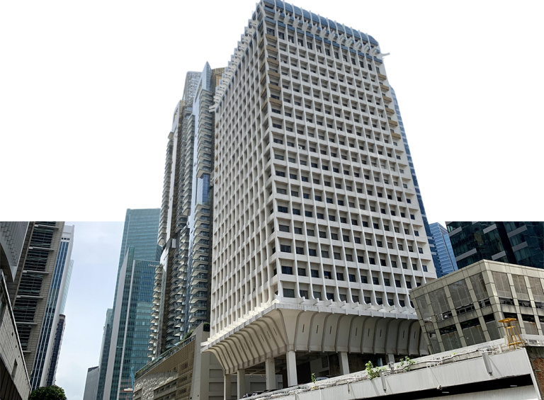 Singapore Building